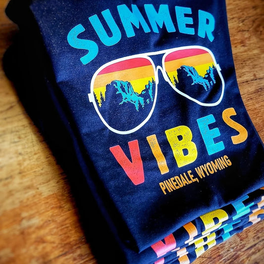 Summer Vibes T-shirt