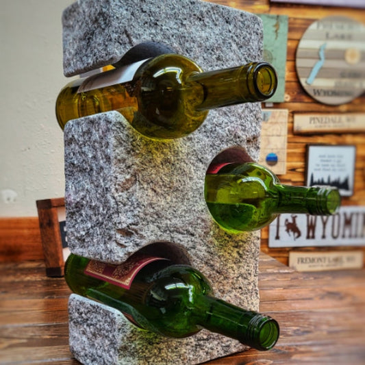 Wine Rack Granite