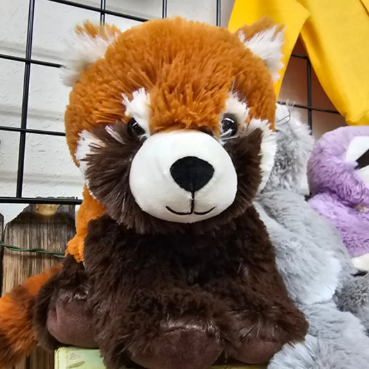 Warmies Red Panda