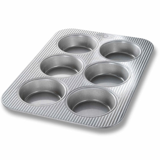 Mini Round Cake Pan, 6 Cakes
